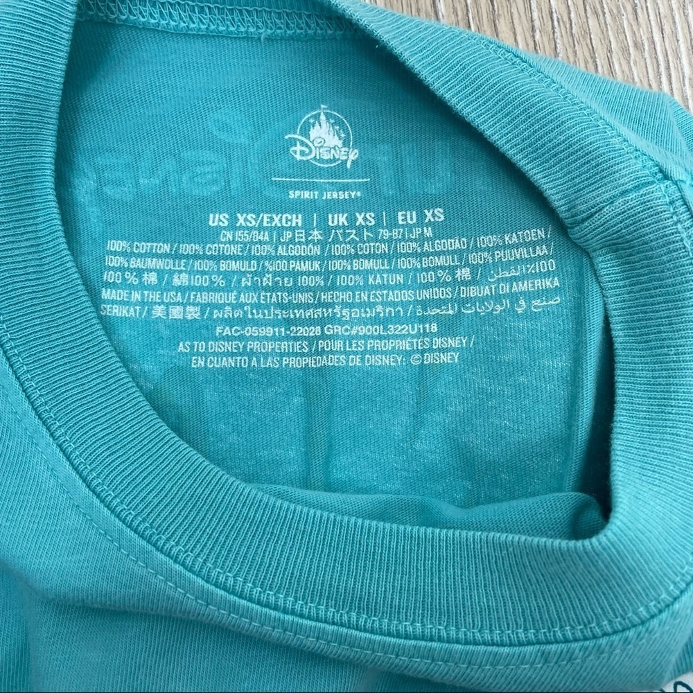Disney Spirit Jersey - Picture 5 of 8